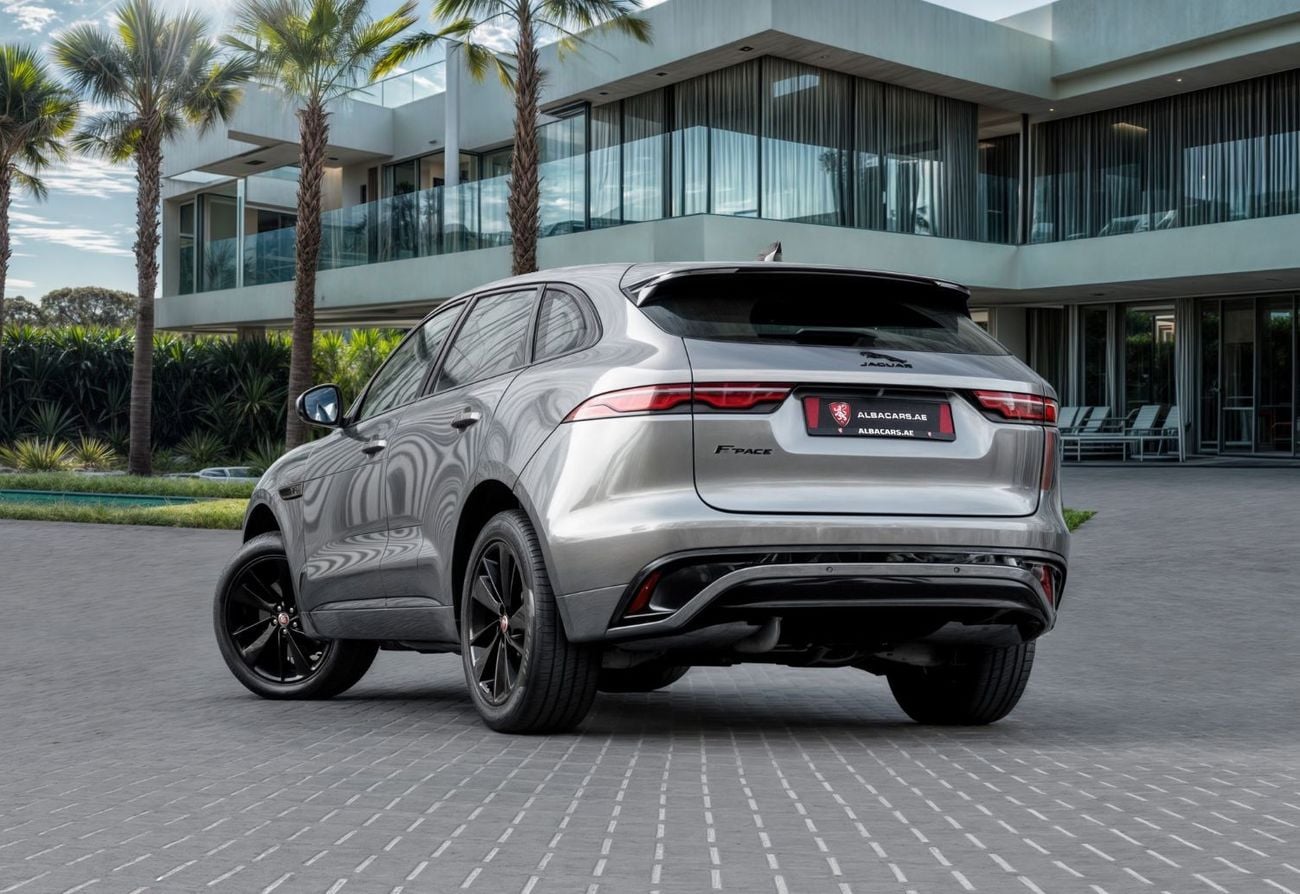 Jaguar F-PACE SE 250 R-Design | 3,329 P.M  | 0% Downpayment | Jaguar Warranty!