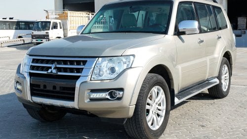 Mitsubishi Pajero GLS, 3.8L, Automatic, MY 2017