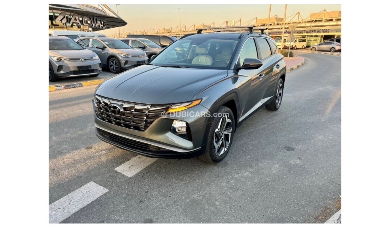 Hyundai Tucson 2022 SMART ENGINE FULL OPTION AWD USA - FOR UAE PASS AND FOR EXPORT!!