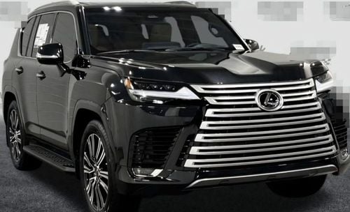 Lexus LX700h Luxury 7-Seater