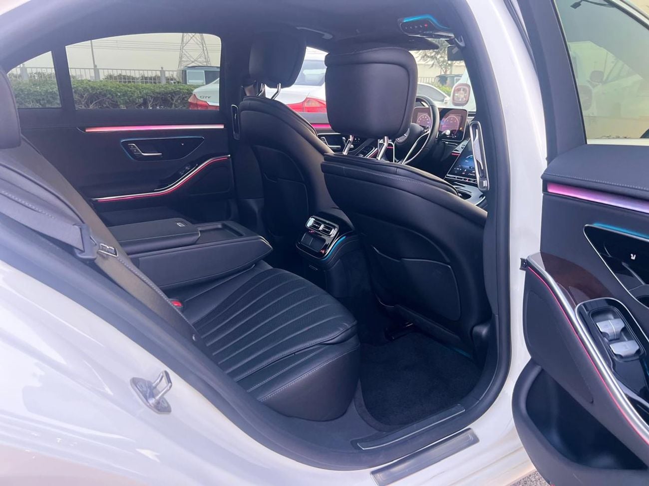 مرسيدس بنز S 400 STD Full Option