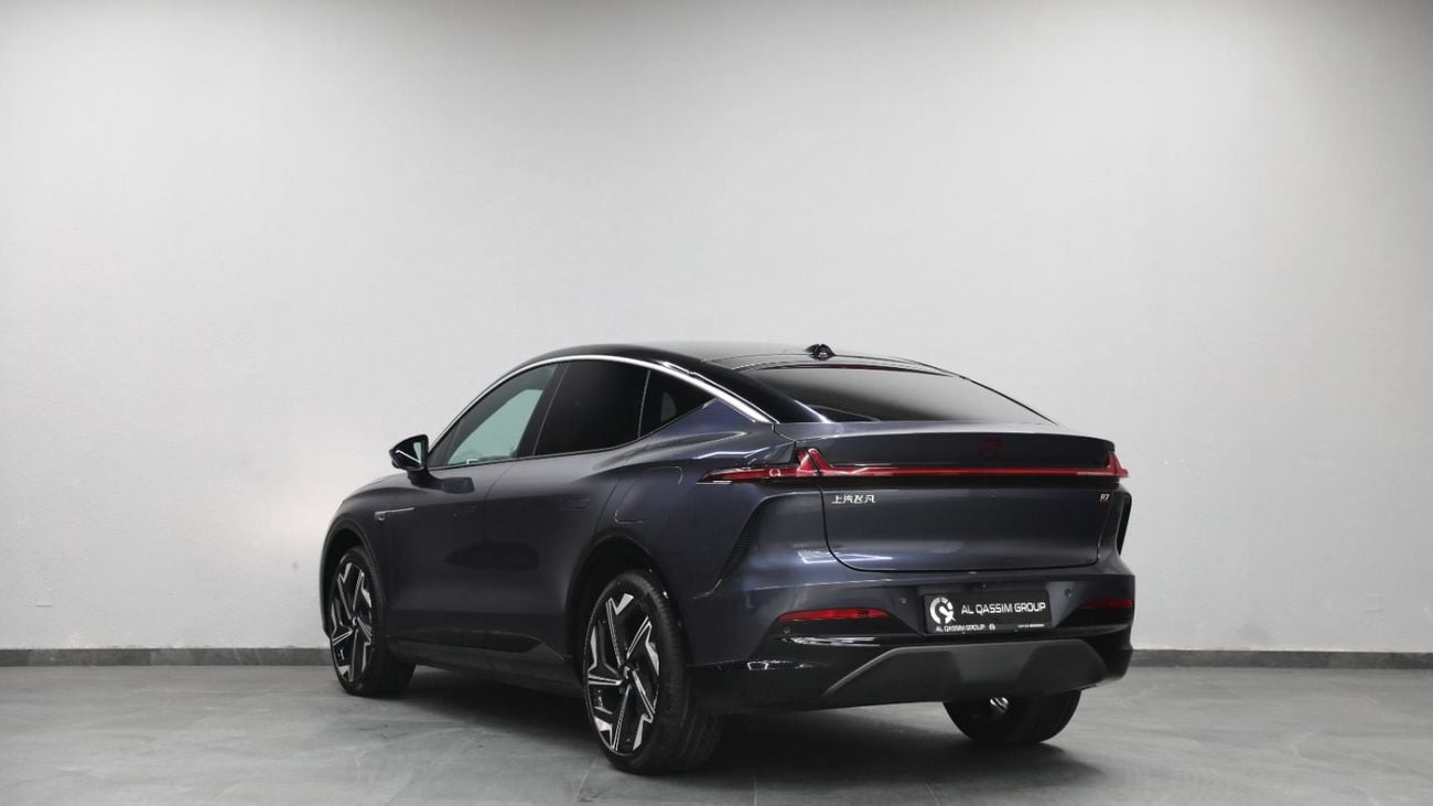 SAIC Rising R7 Rising R7 | Electric | Brand New | 3 Years Warranty | AED 2,100 monthly with 0% Downpayment | Ref#R7