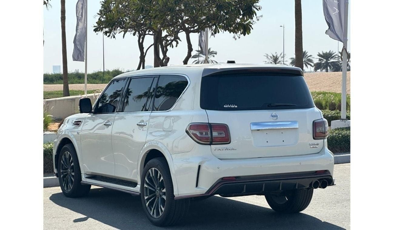 Nissan Patrol LE T1 5.6L