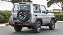 Toyota Land Cruiser 70 LC 71 4.0L V6 Petrol Auto transmission SILVER