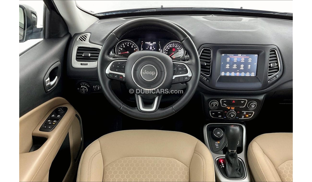 Jeep Compass Longitude