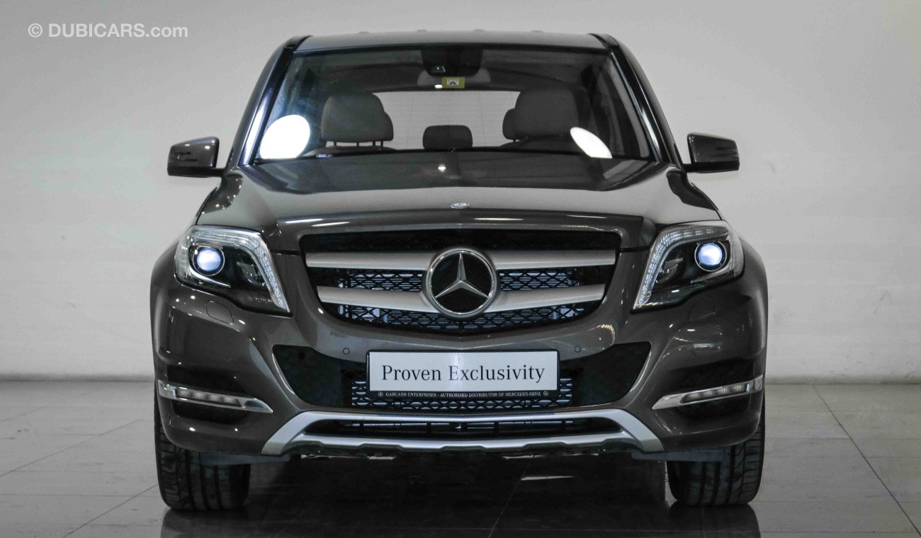 مرسيدس بنز GLK 250 4Matic