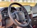 Toyota Land Cruiser 70 LC76 4.0L PTR A/T // 2025 // FULL OPTION WITH FRIDDG , DVD&BACK CAMERA , CRUISE CONTROL // SPECIAL O