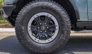 Ford Bronco Badlands 2.3L 4-I 4X4 , GCC 2022 , With 5 Years or 100K Km Warranty & Service