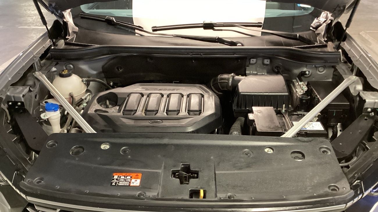 Ford Territory 1.8 GTDI ECOBOOST TITANIUM AT TECH PACK | Guaranteed Warranty | 0 Down Payment