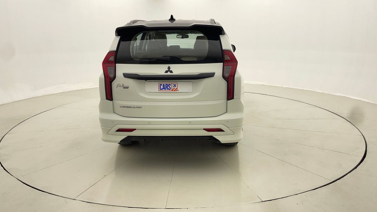 ميتسوبيشي مونتيرو سبورت GLS H/L PRIME EDITION 3 | بدون دفعة مقدمة | اختبار القيادة في المنزل