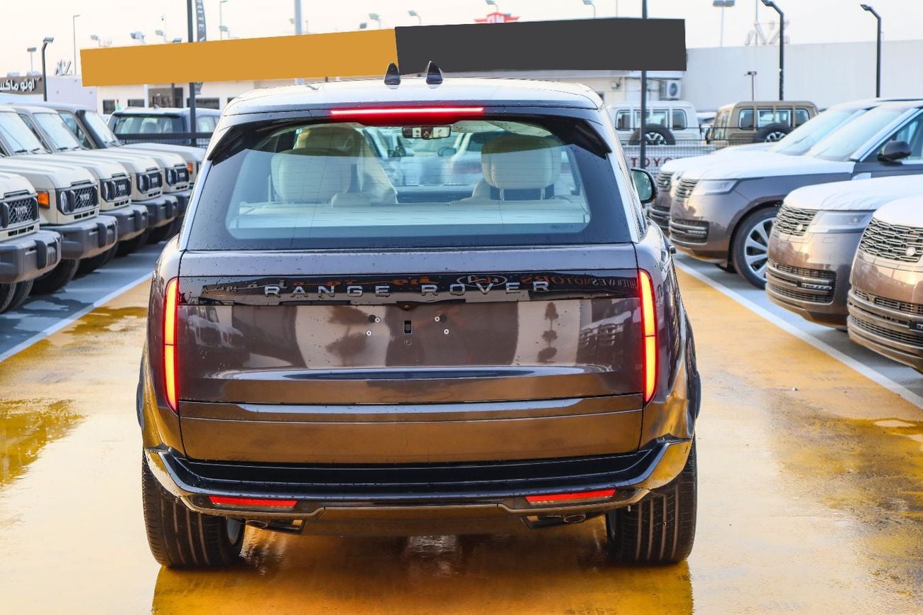 Land Rover Range Rover AUTOBIOGRAPHY P530