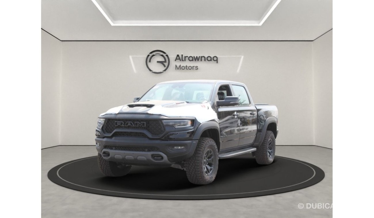 رام 1500 Dodge RAM TRX  (Export Only)