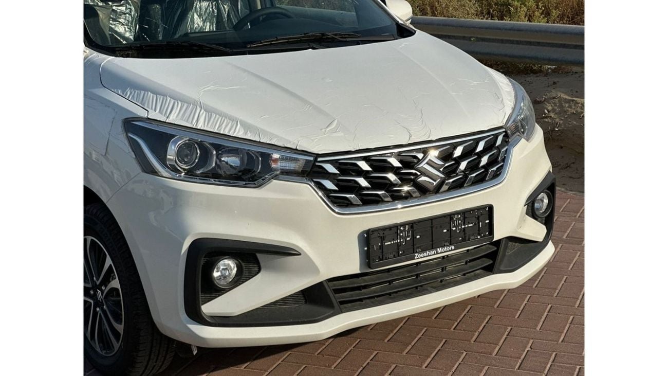 Suzuki Ertiga SUZUKI ERTIGA 2025