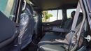 تويوتا برادو Mid ECTAGR033 - 2026 Toyota Prado - 2.4L Petrol Auto - Mid - Black with Black Interior