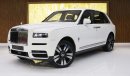 رولز رويس كولينان ROLLS ROYCE CULLINAN, GCC,  4 YEARS OPEN WARRANTY AND CONTRACT SERVICE Video