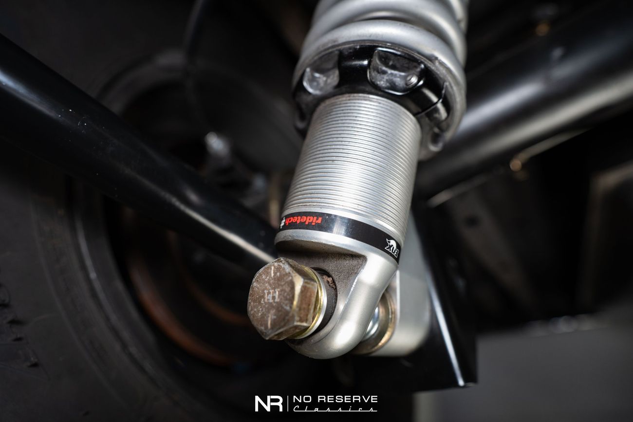 Plymouth Road Runner 426 Hemi Hellephant powered 1 of 1 Pro Touring Restomod