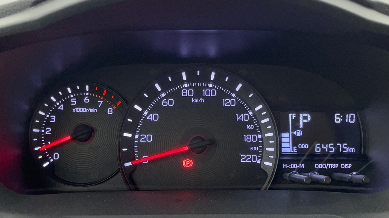 تويوتا يارس E 1.5 | بدون دفعة مقدمة | اختبار القيادة في المنزل