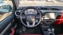 Toyota Hilux 2024 TOYOTA HILUX S-GLX 2.7L PETROL MANUAL SAUDI SPECS