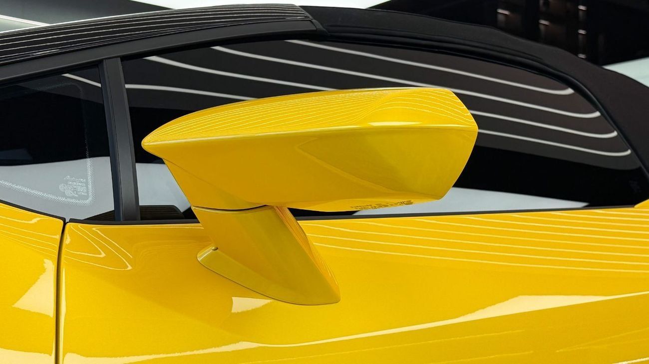 لامبورغيني هوراكان ايفو سبايدر Lamborghini Huracán EVO Spyder – V10 - 2023