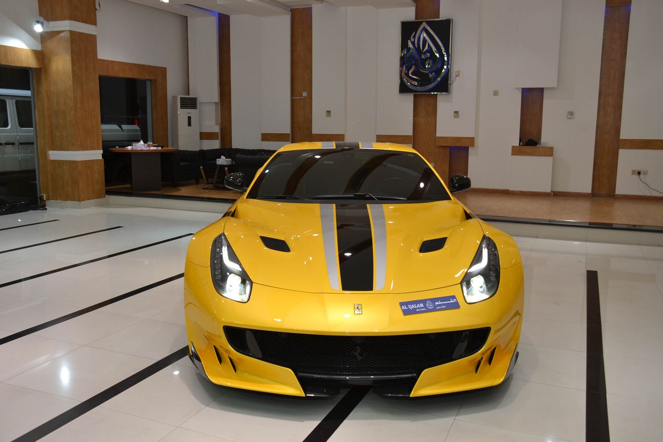 Ferrari F12 TDF