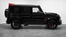Mercedes Benz G63 AMG BRABUS G800 BRABUS 800 - 2022 - Euro Specs