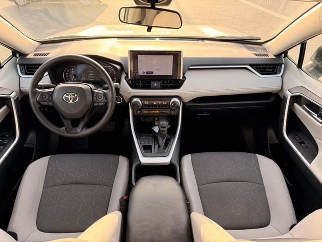 Toyota RAV4 XLE, миниатюра 27