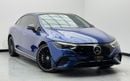 Mercedes-Benz EQE 350+ SUV 2023 Mercedes-Benz EQE 350+ Edition One, 2027 Mercedes Warranty and Service Pack, GCC