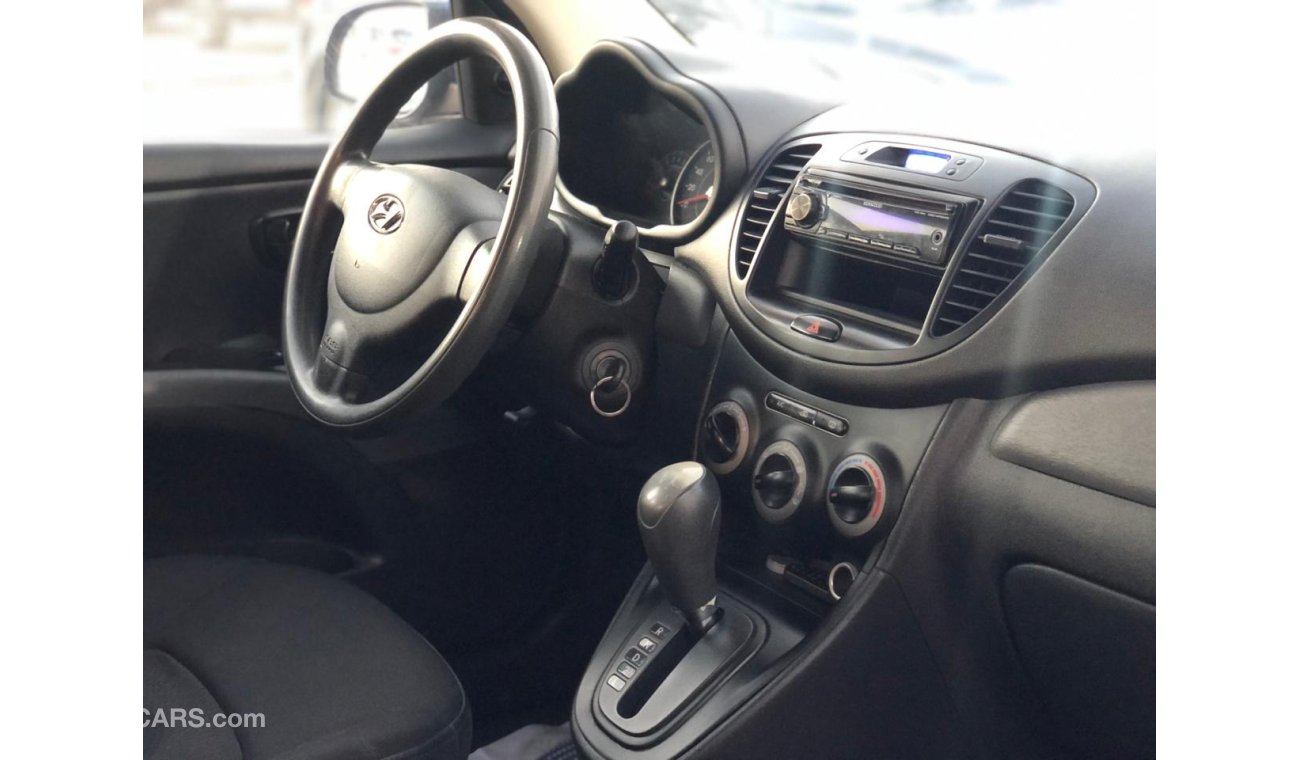 هيونداي i10 1.2L, Mp3, Clean interior and Exterior, LOT-695