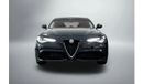 Alfa Romeo Giulia Veloce 2.0L AWD
