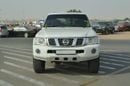 Nissan Patrol Safari Safari SV 4.8L A/T
