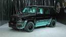 Mercedes-Benz G 63 AMG | LIMITED OFFER | G8X OSCAR BY ONYX CONCEPT | 1 OF 5 | 3-YEAR WARRANTY AND SERVICE