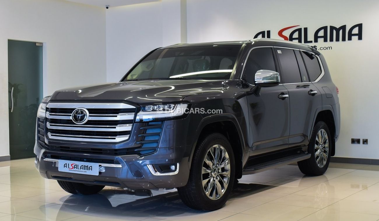 Toyota Land Cruiser VXR 4.0L