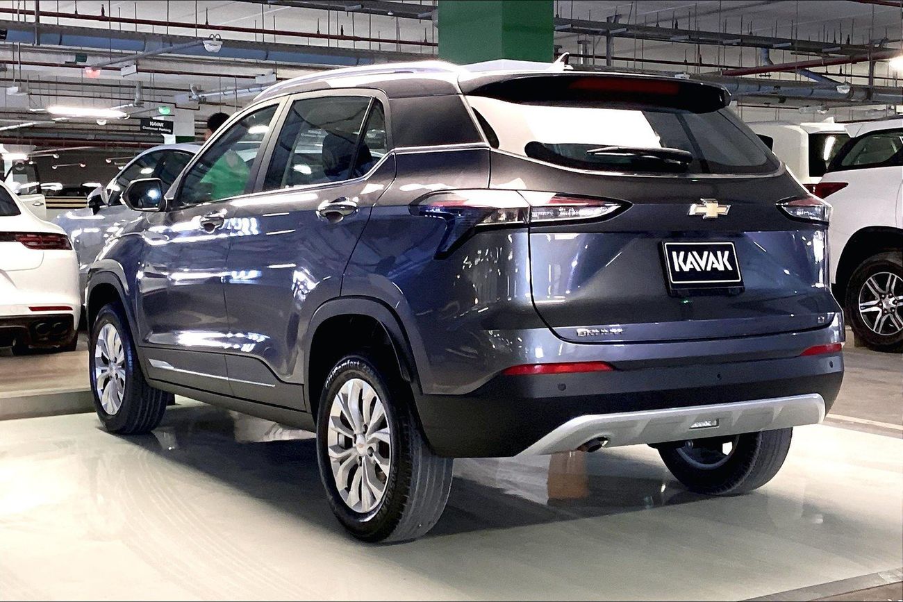 Chevrolet Groove LT | Guaranteed Warranty | 0 Down Payment