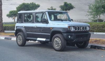 Suzuki Jimny 1.5L 4 Cyl Petrol -  Automatic -5-Doors 2026 Brand-new | GCC | For Export only