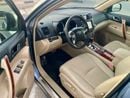 تويوتا هايلاندر 2012 Toyota Highlander Limited Edition Full Option - 3.5L V6 AWD 4x4 - 7 Seater Electric Seats 