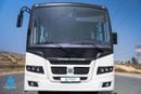 Ashok Leyland Falcon 63+1 Seater Bus 2025  | Euro 3 | 5 Speed-MT | ABS | Heavy Duty Passenger Bus