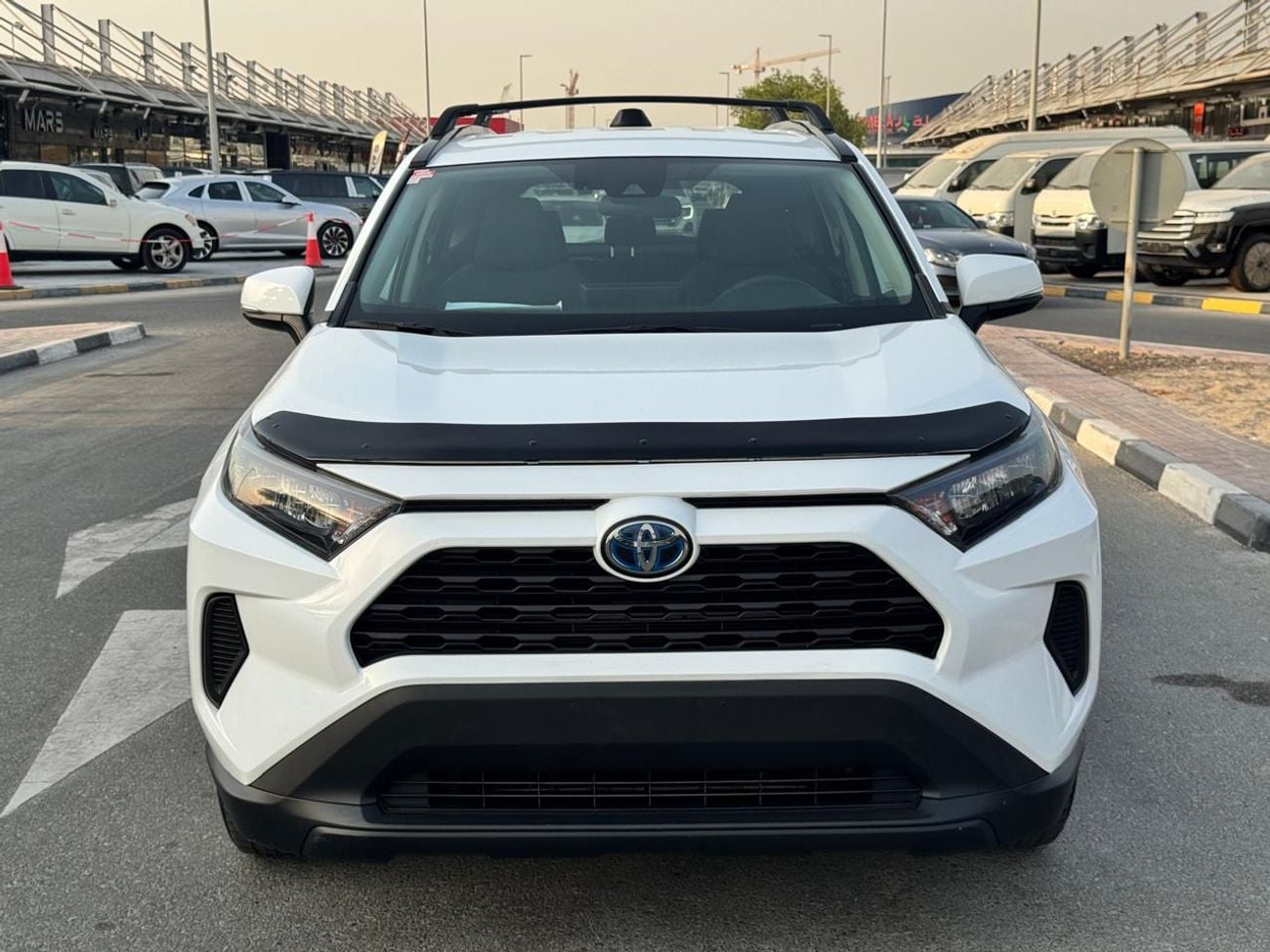 Toyota RAV4 LE