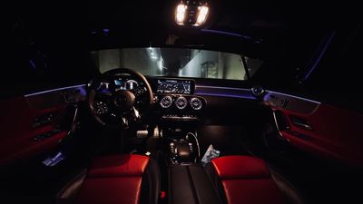 مرسيدس بنز CLA 35 AMG