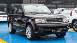 Land Rover Range Rover Sport HSE