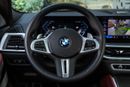 BMW X6 XDRIVE M60i BMW X6 M60 M-Sport 2025 GCC | Agency Warranty | Service Contract