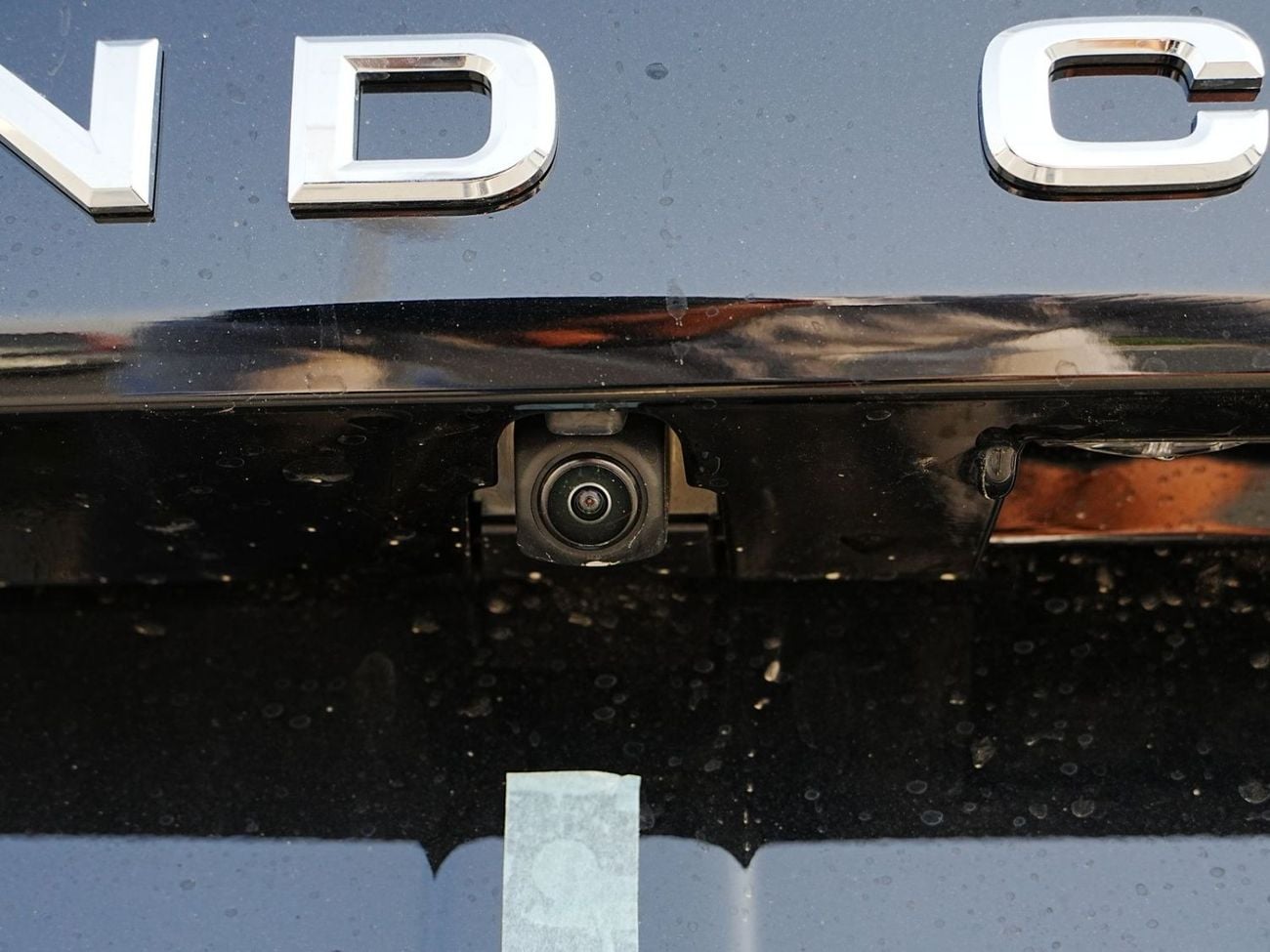 Toyota Land Cruiser VX