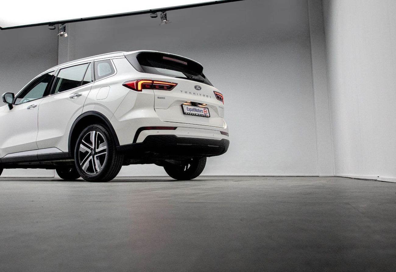 Ford Territory