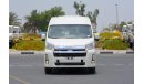 Toyota Hiace GL 2.8L DIESEL 13 SEATER HIGH ROOF ( FULL OPTION ) 2020 Model