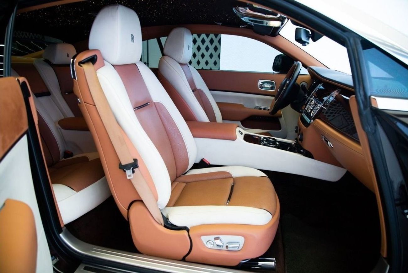 رولز رويس واريث Std