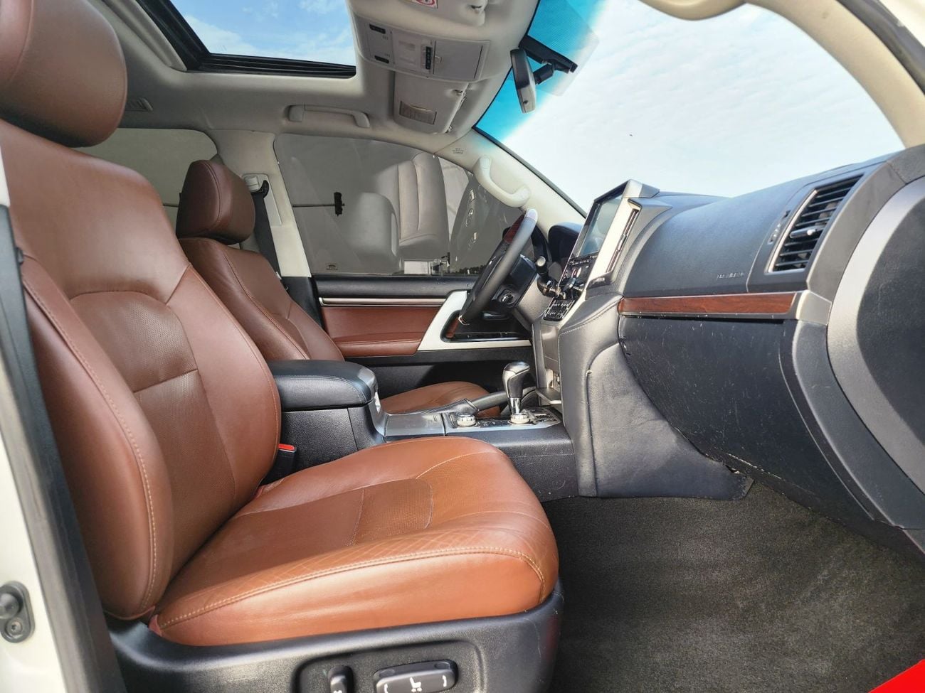 Toyota Land Cruiser VX.R V8