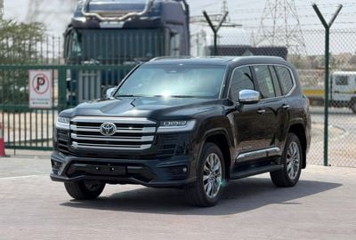 Toyota Land Cruiser VXR 3.5L TT 2026 Export Price @ 426,000 AED