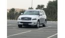 Infiniti QX56 Full option, in agency condition, without dye, without malfunctions, very, very excellent