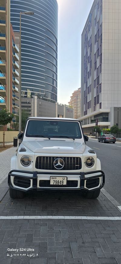 Mercedes-Benz G 63 AMG AMG63