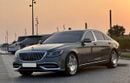 مرسيدس بنز S 600 LWB