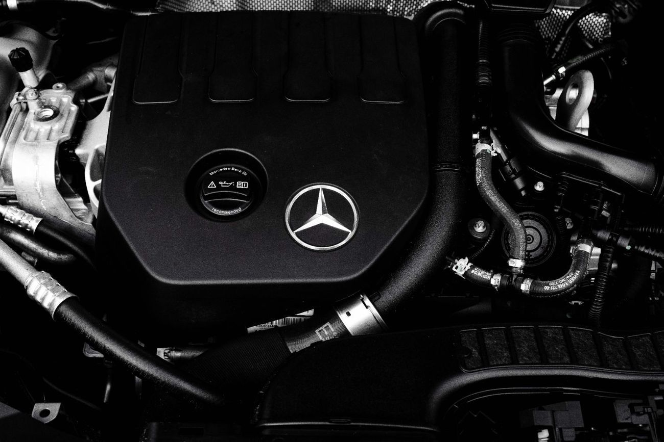 مرسيدس بنز GLA 200 GLA 200 AMG | 2,663 P.M  | 0% Downpayment | Under Warranty!